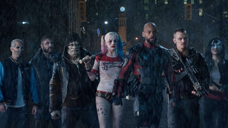 He visto <i>Suicide Squad</i> y es una película caótica, maníaca y un completo desastre